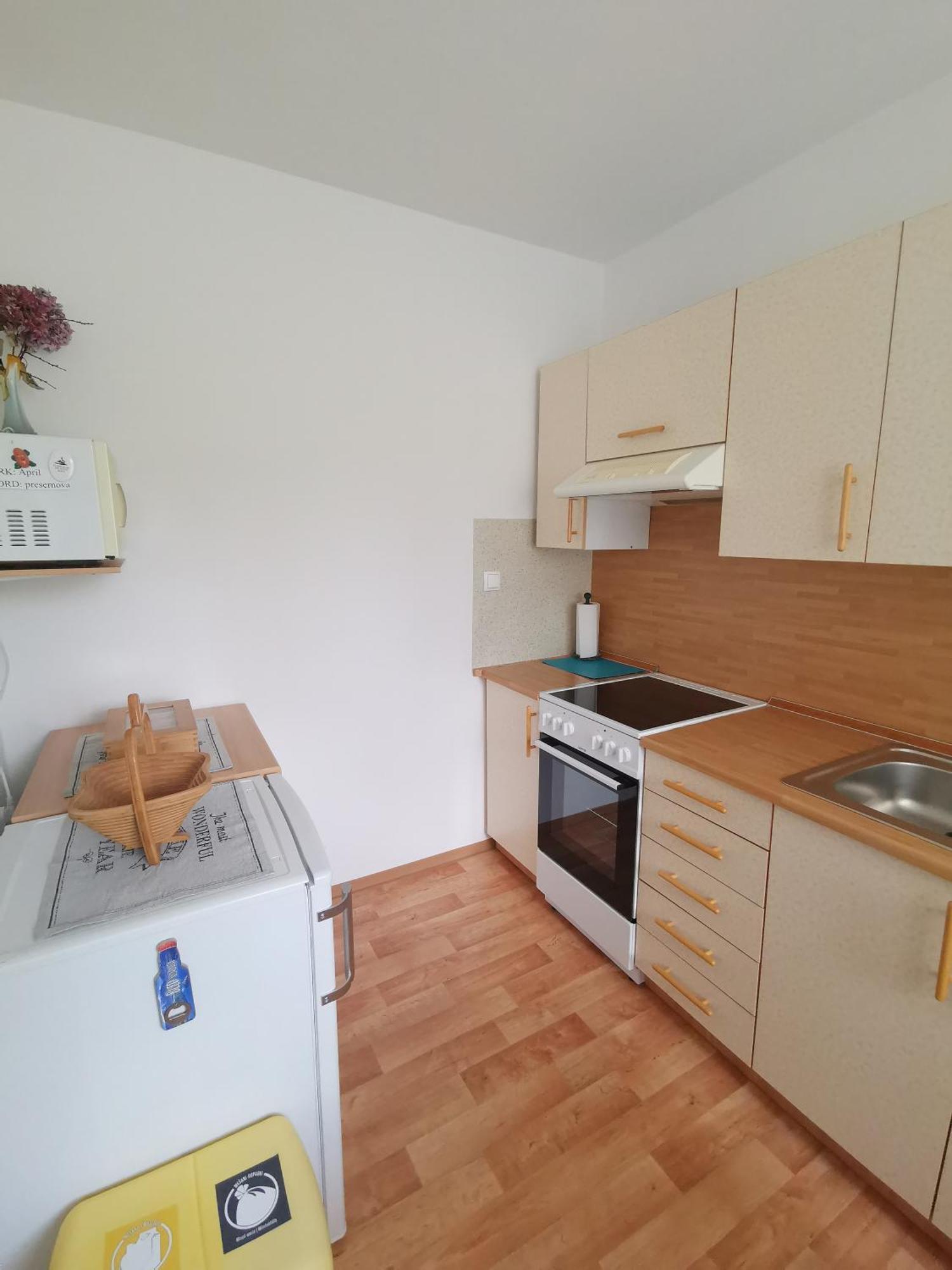 Apartment April Bled Rom bilde