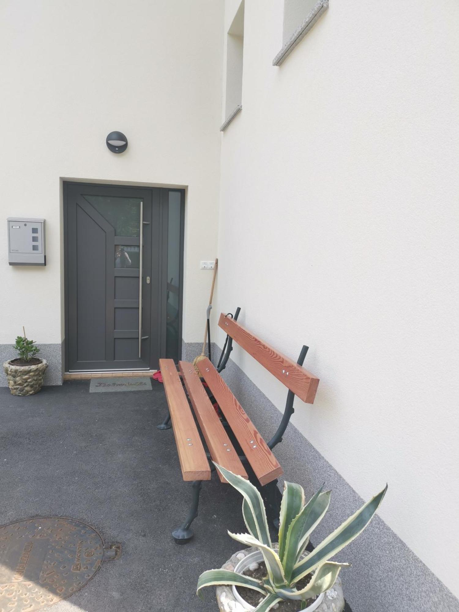 Apartment April Bled Rom bilde