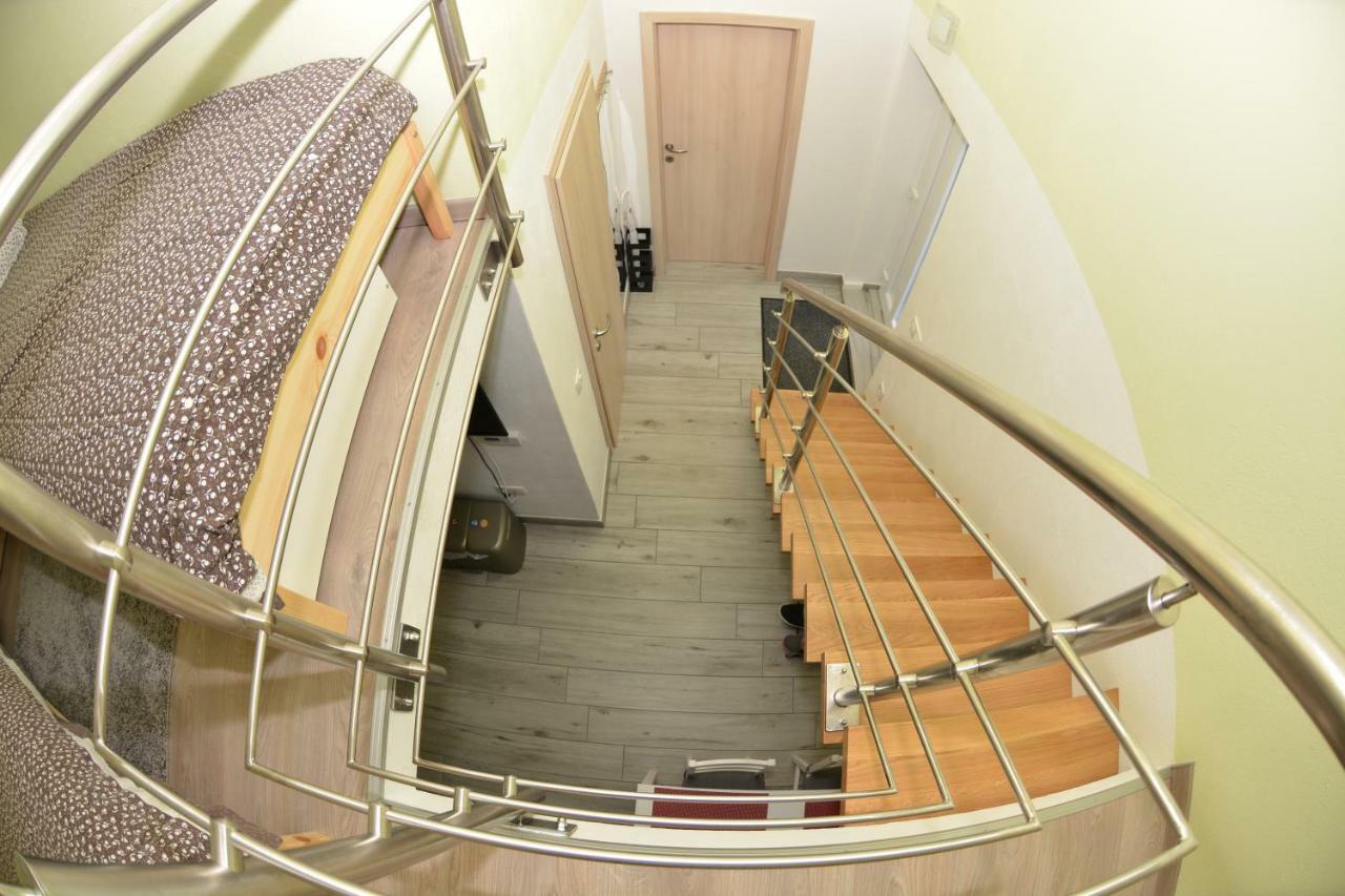 Apartment April Bled Eksteriør bilde