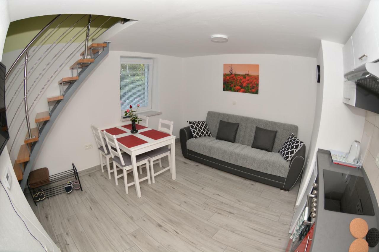 Apartment April Bled Eksteriør bilde
