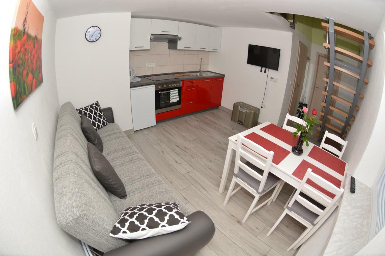 Apartment April Bled Eksteriør bilde